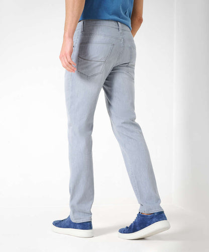 Jeans with Straight Leg