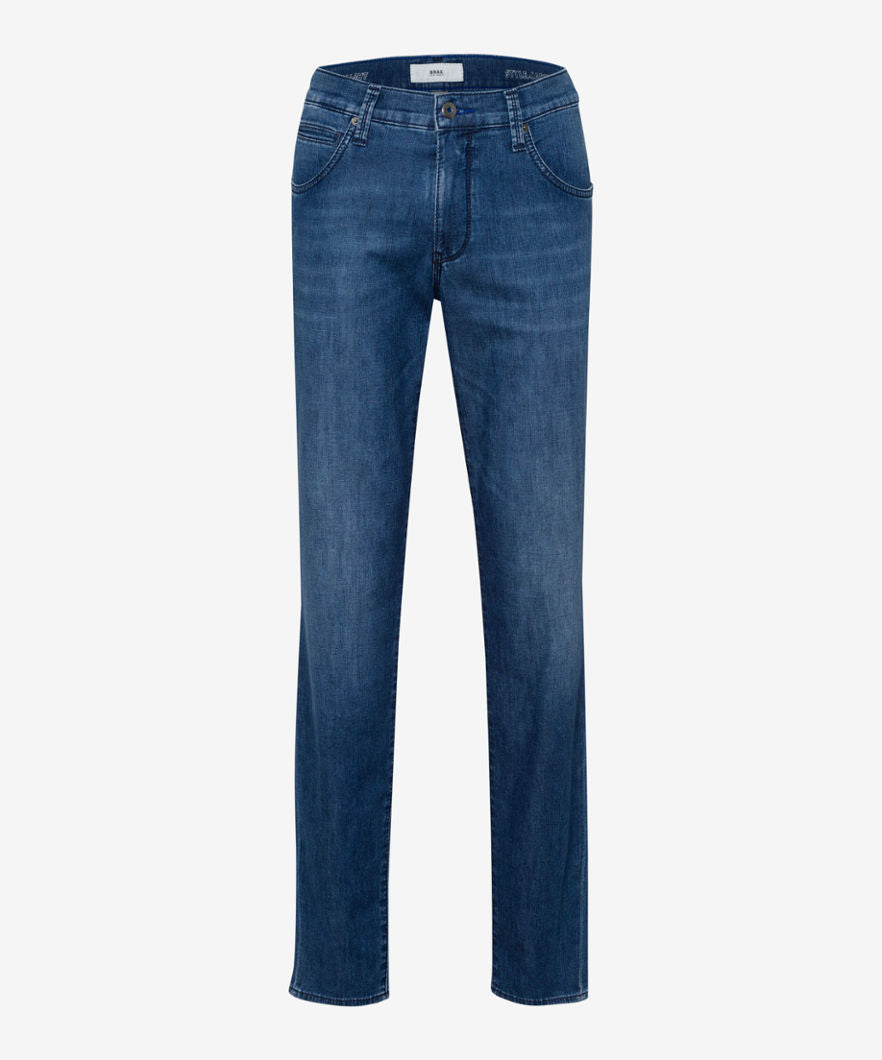 Jeans with Straight Leg