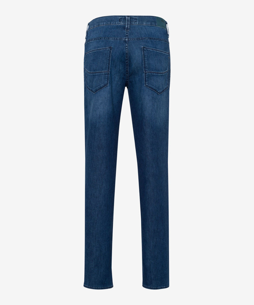 Jeans with Straight Leg