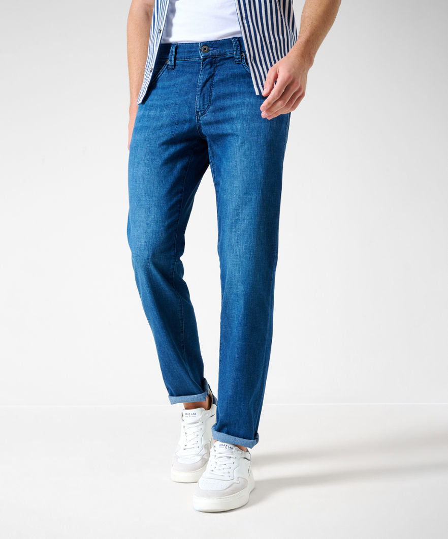 Jeans with Straight Leg