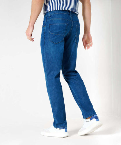 Jeans with Straight Leg