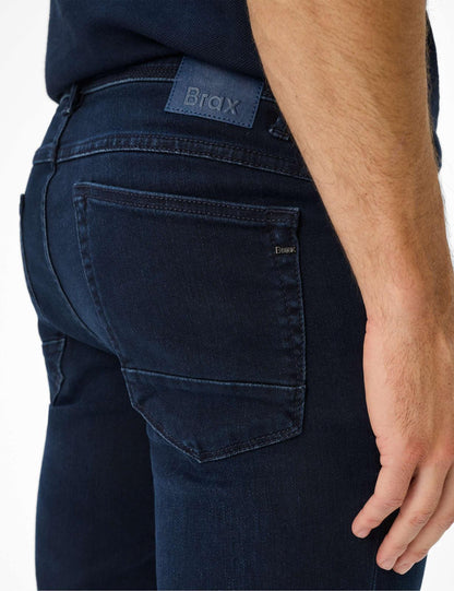 做舊修身牛仔褲