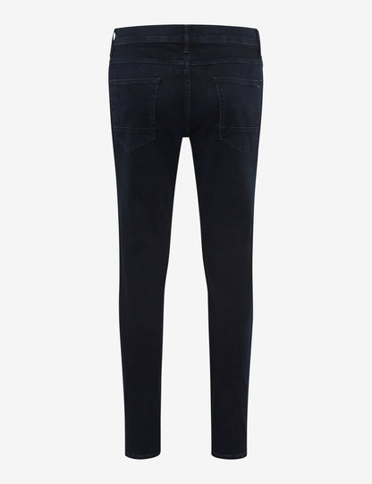 做舊修身牛仔褲