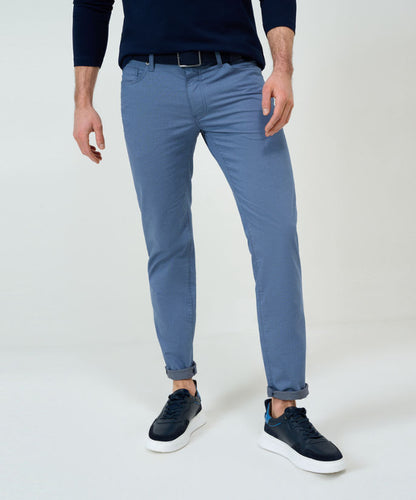 Super Elastic Five-pocket Pants