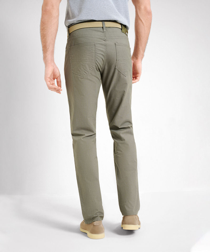 Super Elastic Five-pocket Pants