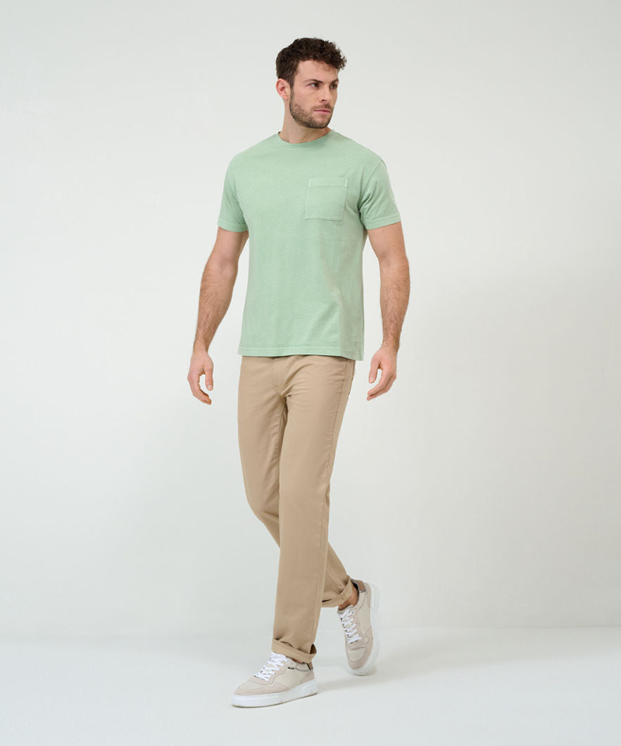 Super Elastic Five-pocket Pants