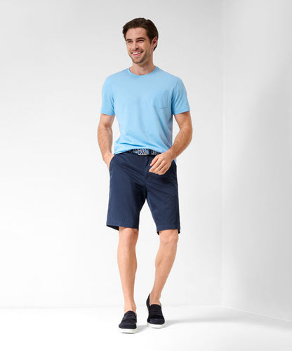 Bermudas Made from Lightweight, Quality Cotton