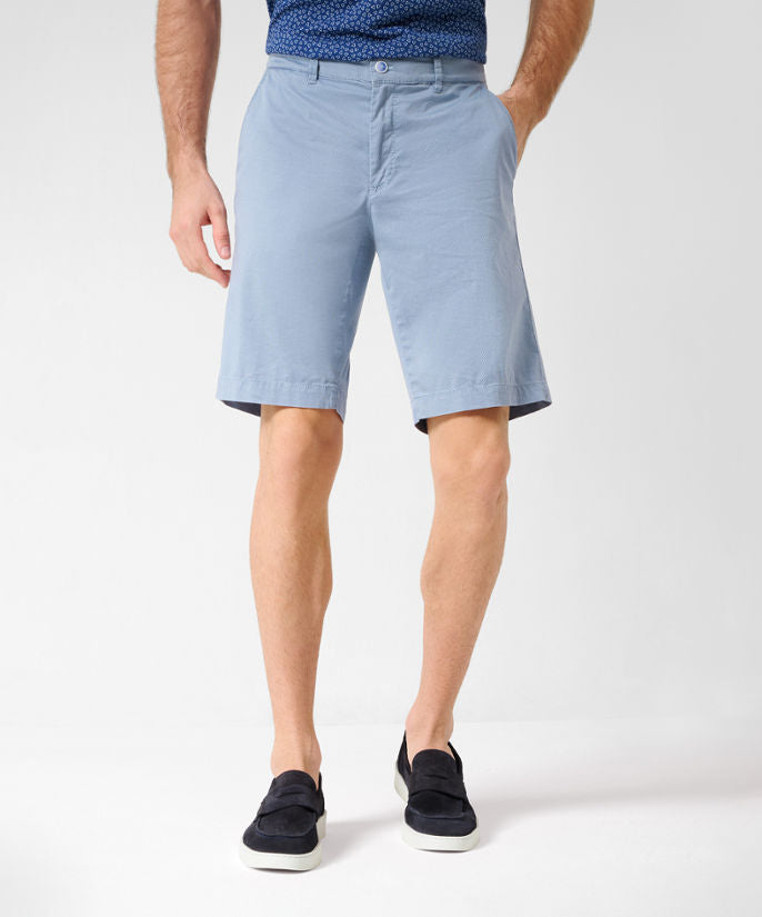 Bermudas Made from Lightweight, Quality Cotton