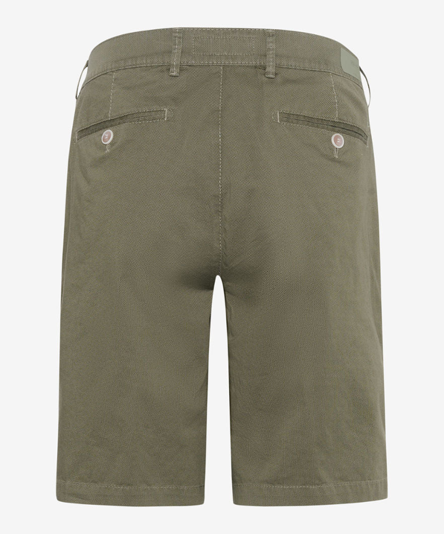 Bermudas Made from Lightweight, Quality Cotton