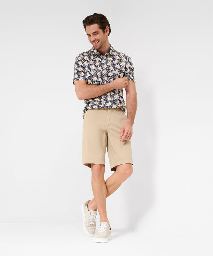 Bermudas Made from Lightweight, Quality Cotton