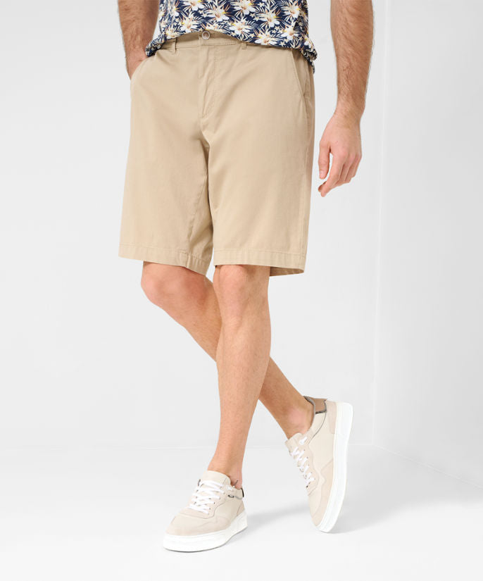 Bermudas Made from Lightweight, Quality Cotton