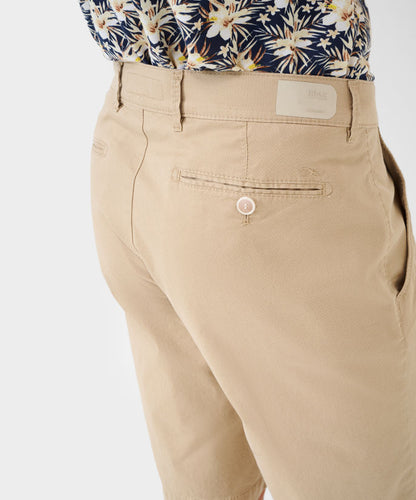 Bermudas Made from Lightweight, Quality Cotton