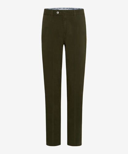 Chinos with Triplestone Quality