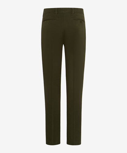 Chinos with Triplestone Quality