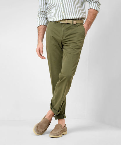 Chinos with Triplestone Quality