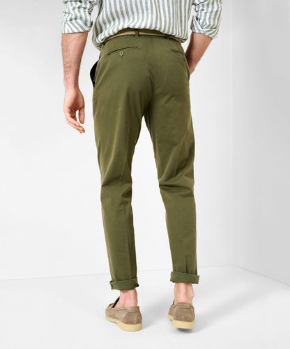 Chinos with Triplestone Quality