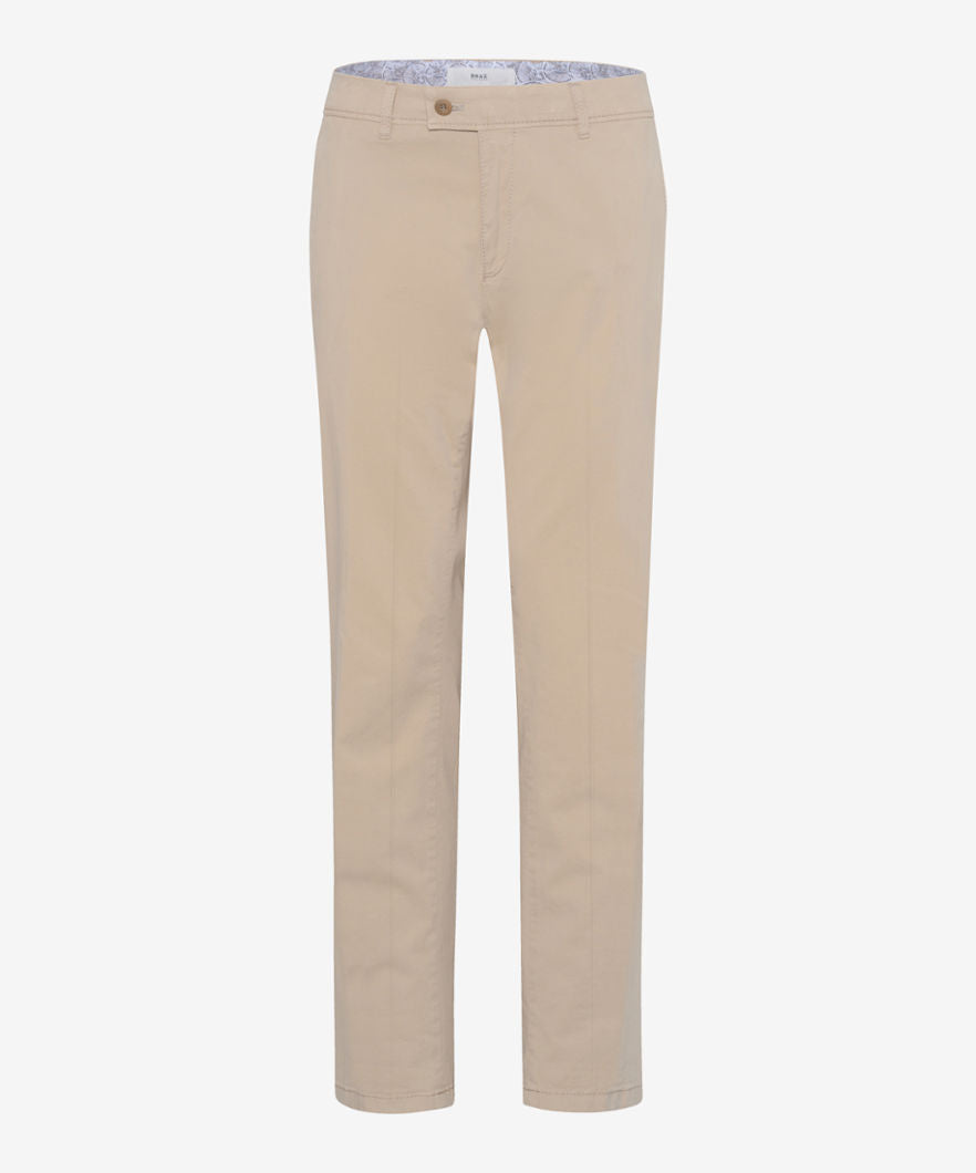 Chinos with Triplestone Quality