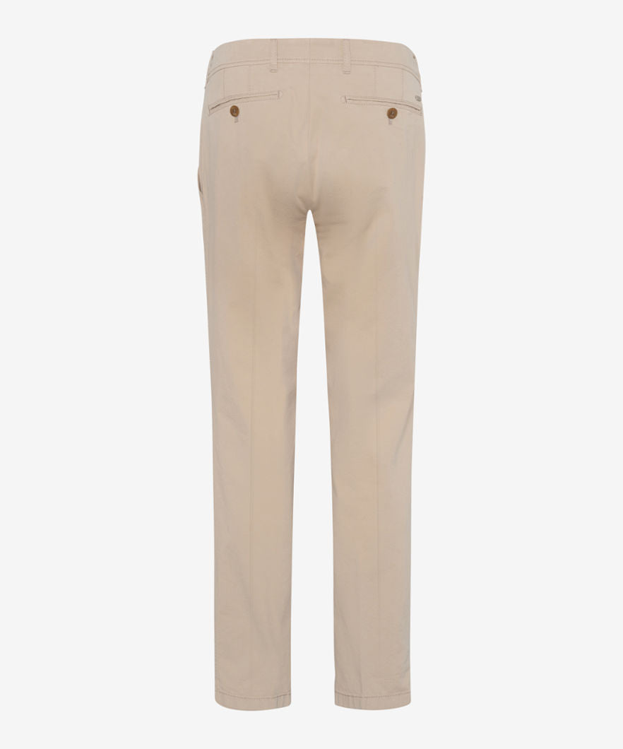 Chinos with Triplestone Quality