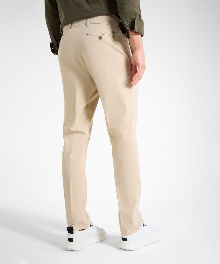 Chinos with Triplestone Quality