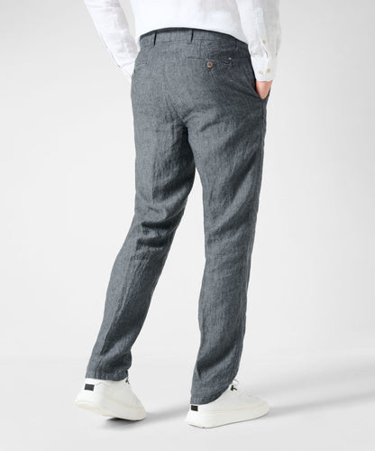 Chinos Made from Summer Linen