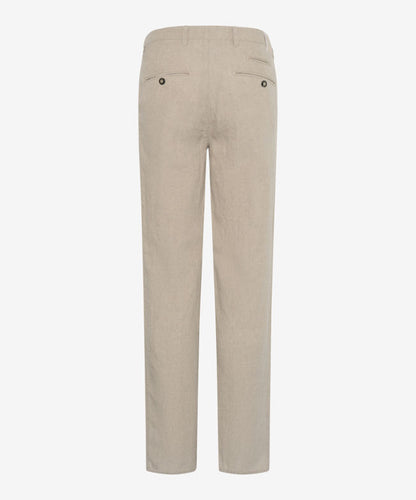 Chinos Made from Summer Linen