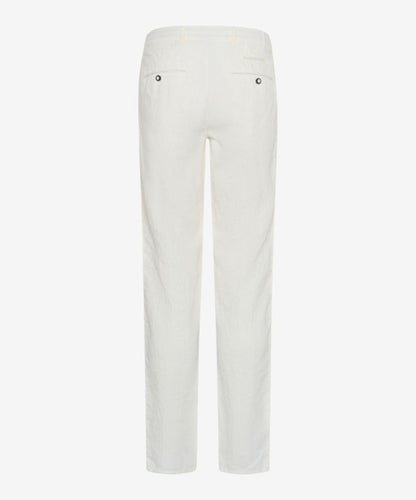 Chinos Made from Summer Linen