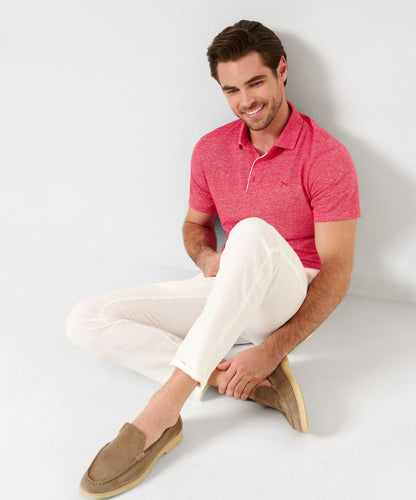 Chinos Made from Summer Linen