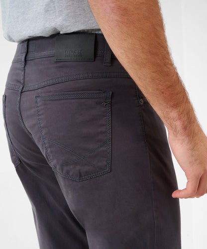 Five-Pocket Pants in Marathon Material