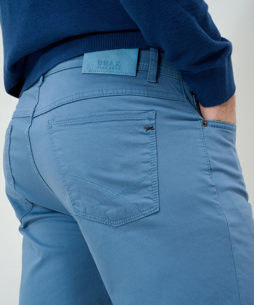 Five-Pocket Pants in Marathon Material