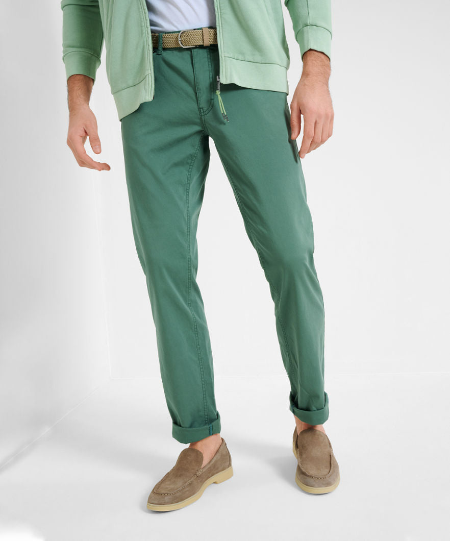 Five-Pocket Pants in Marathon Material