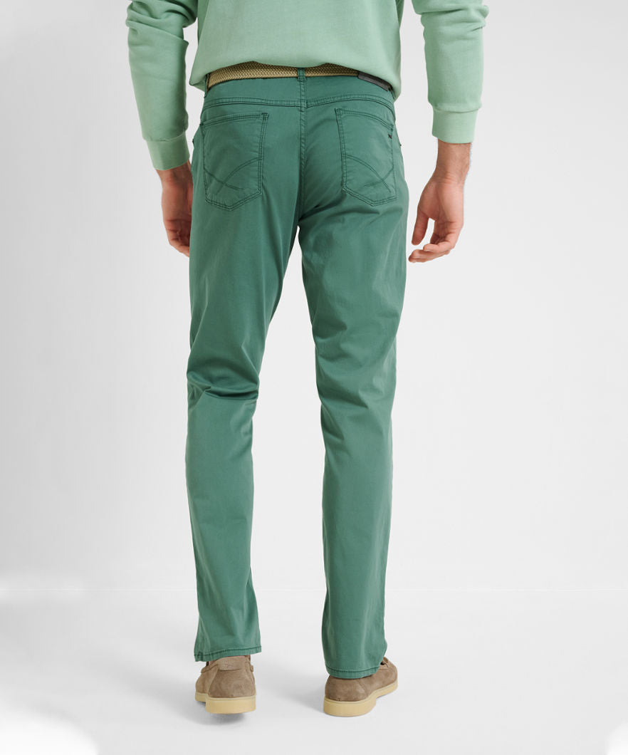 Five-Pocket Pants in Marathon Material