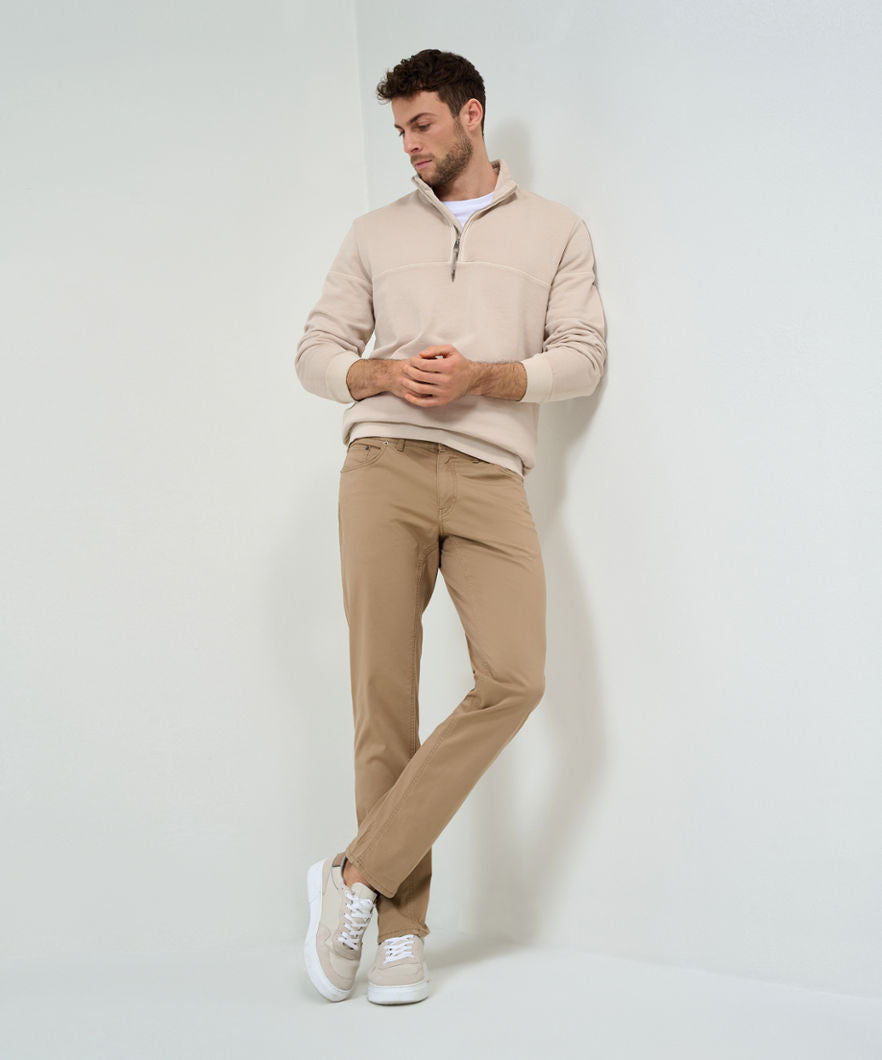 Five-Pocket Pants in Marathon Material