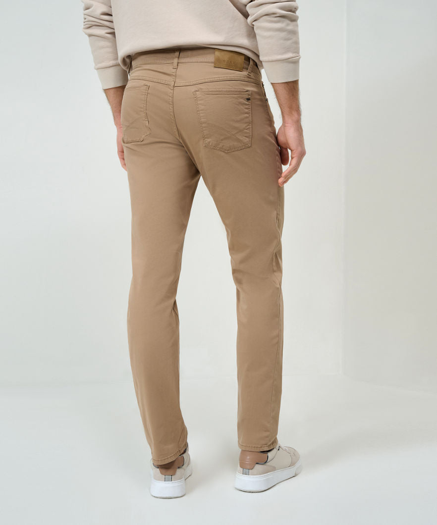 Five-Pocket Pants in Marathon Material