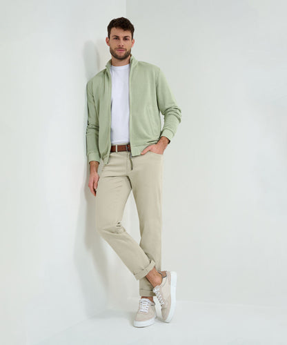 Five-Pocket Pants in Marathon Material