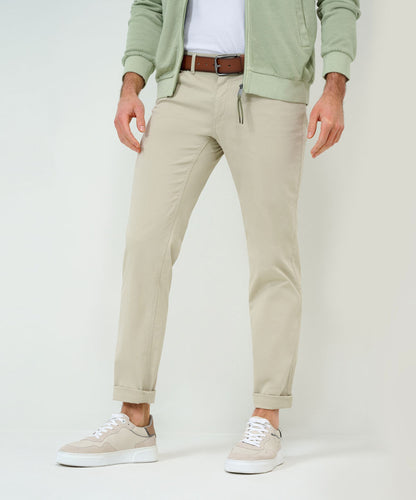 Five-Pocket Pants in Marathon Material