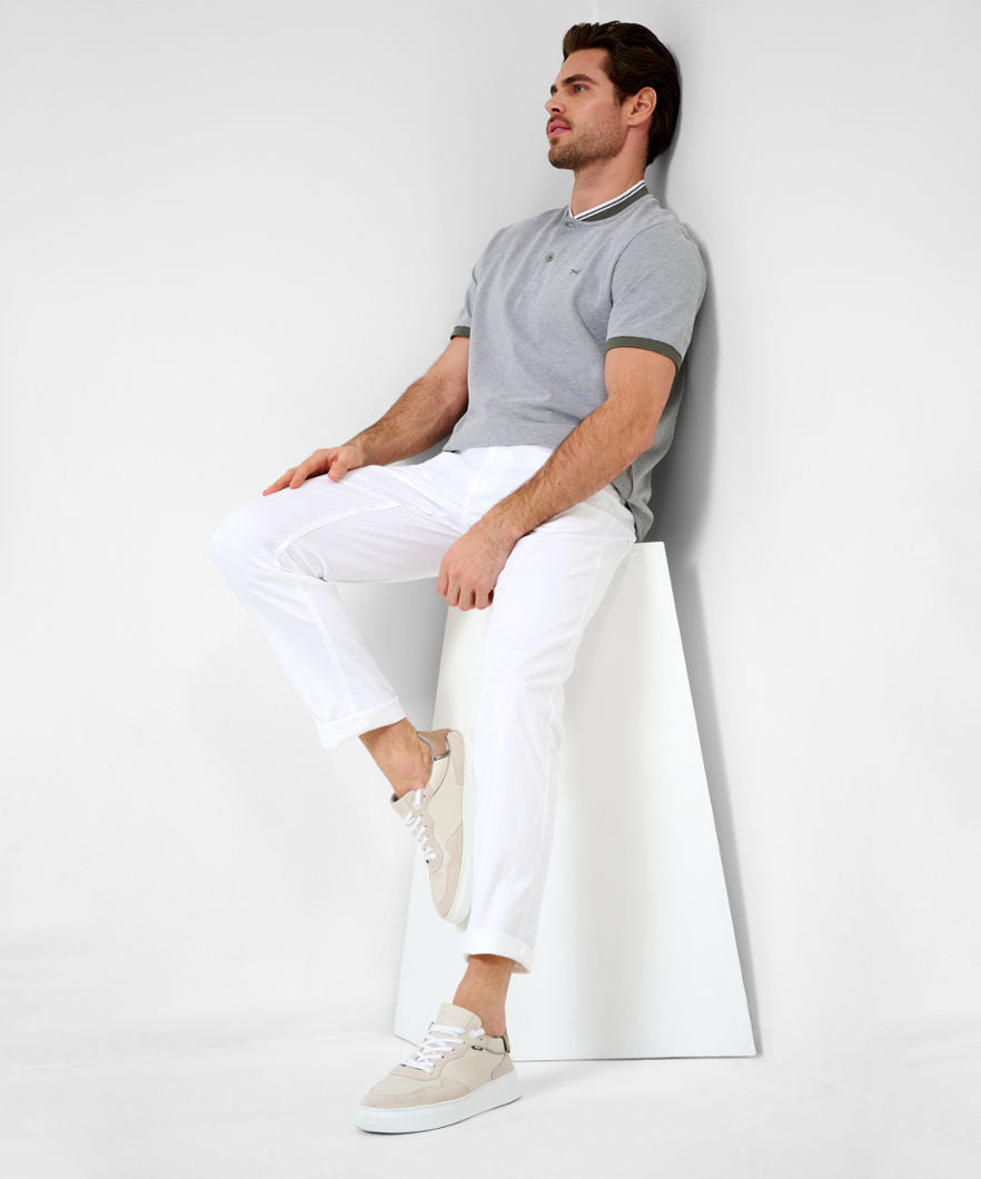 Five-Pocket Pants in Marathon Material