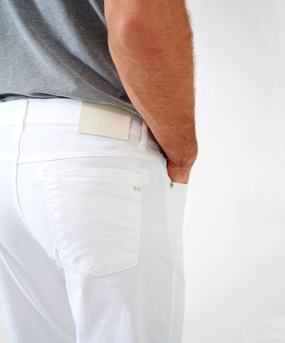 Five-Pocket Pants in Marathon Material