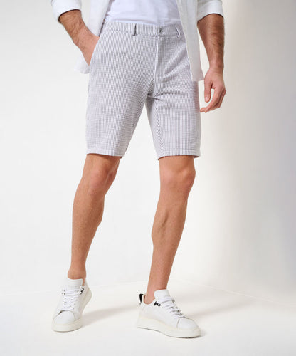 Hi-Flex: Super Stretchy Bermuda Shorts