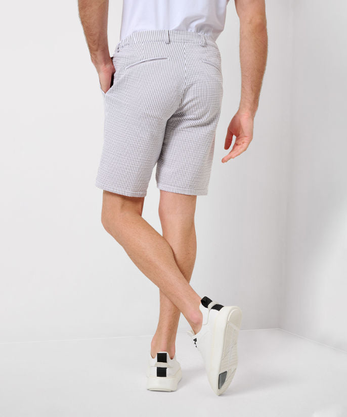 Hi-Flex: Super Stretchy Bermuda Shorts