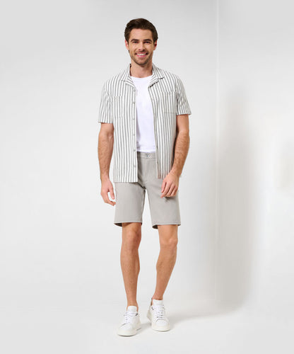 Hi-Flex: Super Stretchy Bermuda Shorts