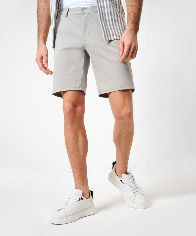 Hi-Flex: Super Stretchy Bermuda Shorts