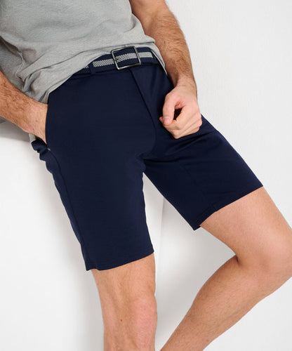 Hi-Flex: Super Stretchy Bermuda Shorts