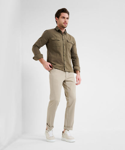 Super Elastic Five-pocket Pants