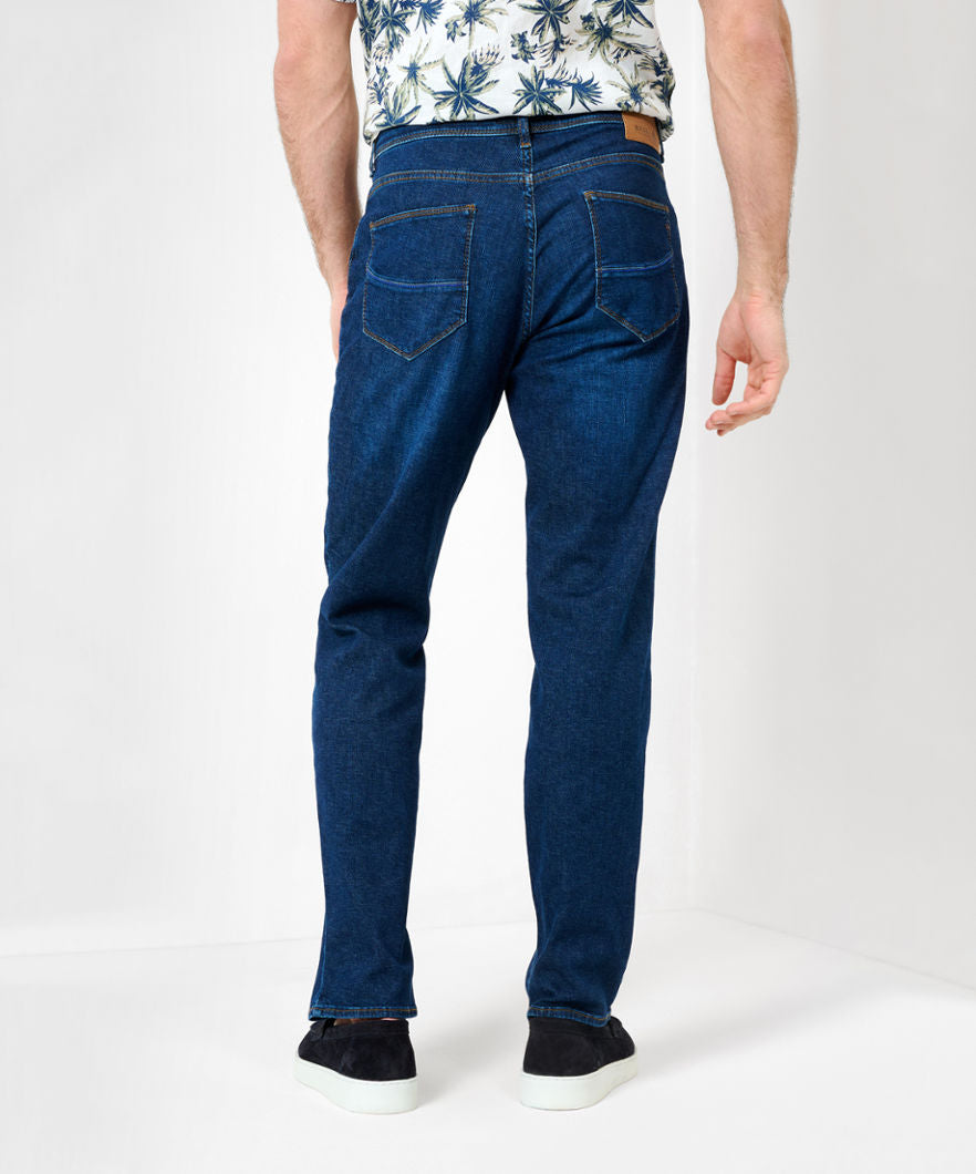 Super Stretchy Five-pocket Jeans