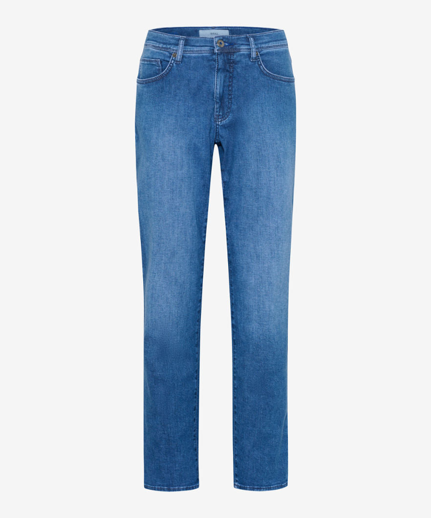 Super Stretchy Five-pocket Jeans