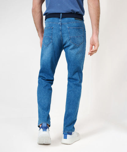 Super Stretchy Five-pocket Jeans