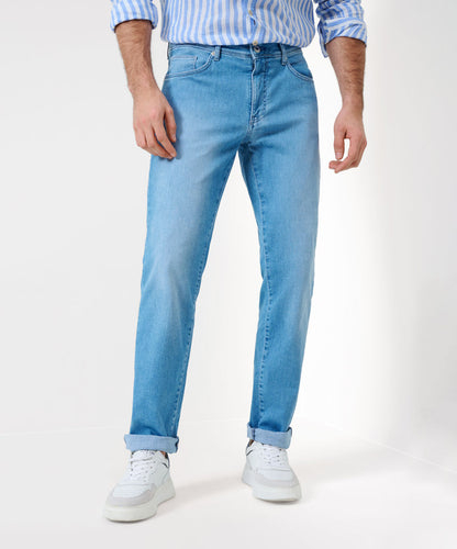 Super Stretchy Five-pocket Jeans