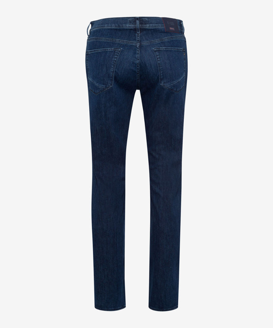 Jeans with Straight Leg