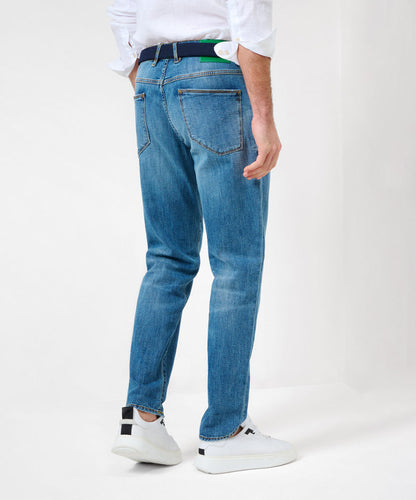 Five-pocket Jeans with A Modern Fit