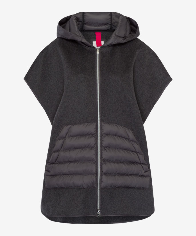 Lightweight Vest in Sporty Style